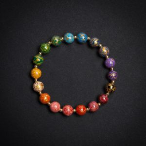 Rainbow - 8mm - 2 Rainbow