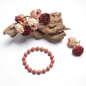 Rainbow - 8mm - 5 Asian-inspired pink bracelet – A graceful lacquer bangle featuring intricate Qi patterns, symbolizing balance, tradition, and beauty.